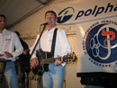 Frontman zespou 